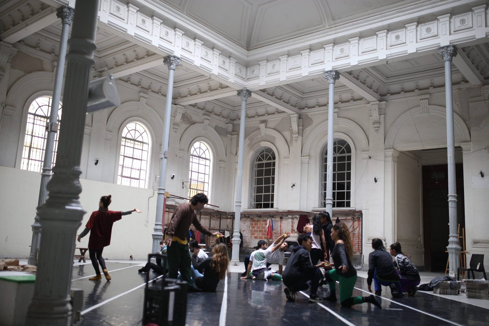 El Museo Timoteo Navarro reabrirá sus puertas con una muestra performática