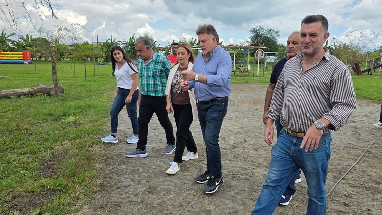 Un nuevo parque de diversiones fortalece la oferta turística en el sur tucumano